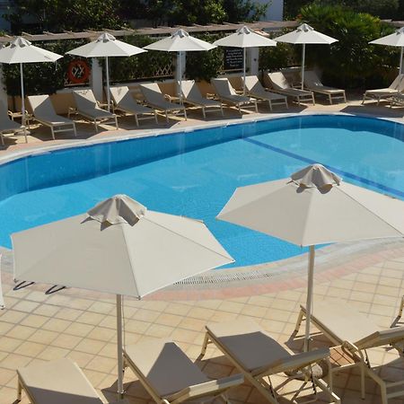 Metaxa Apartments Kávos Exterior foto