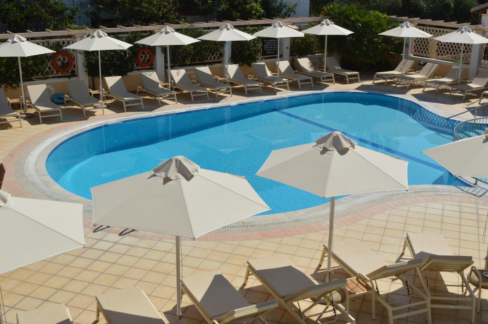 Metaxa Apartments Kávos Exterior foto